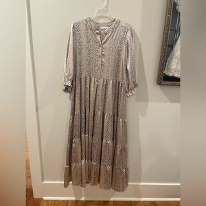 Karlie Dress, Beautiful Neutral